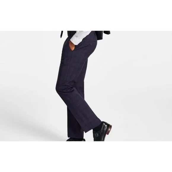 Michael Kors | Pants | Michael Kors Mens Modern Fit Woolblend Plaid Suit Pants Plum Plaid Nwt | Poshmark Michael Kors | Pants | Michael Kors Mens Modern Fit Woolblend Plaid Suit Pants Plum Plaid Nwt | Poshmark